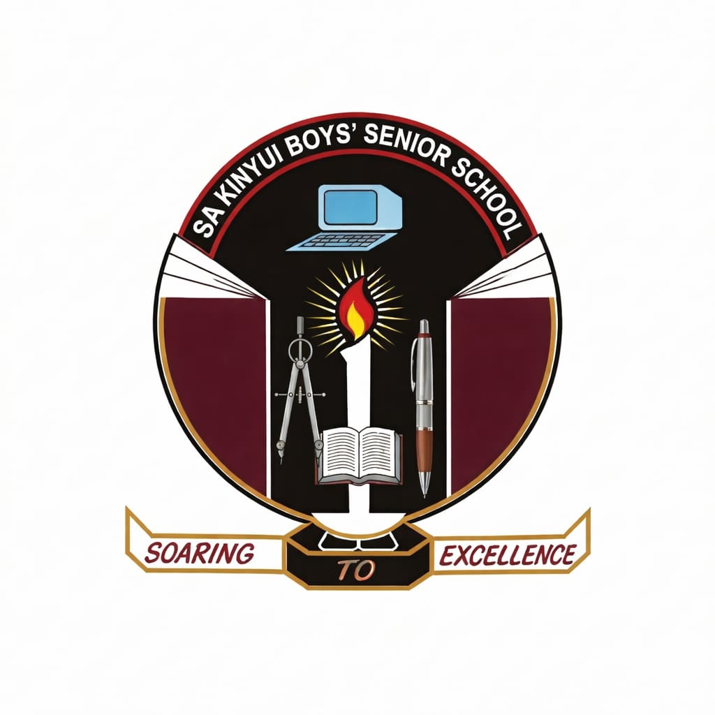 Kinyui Boys Senior School students and school life
